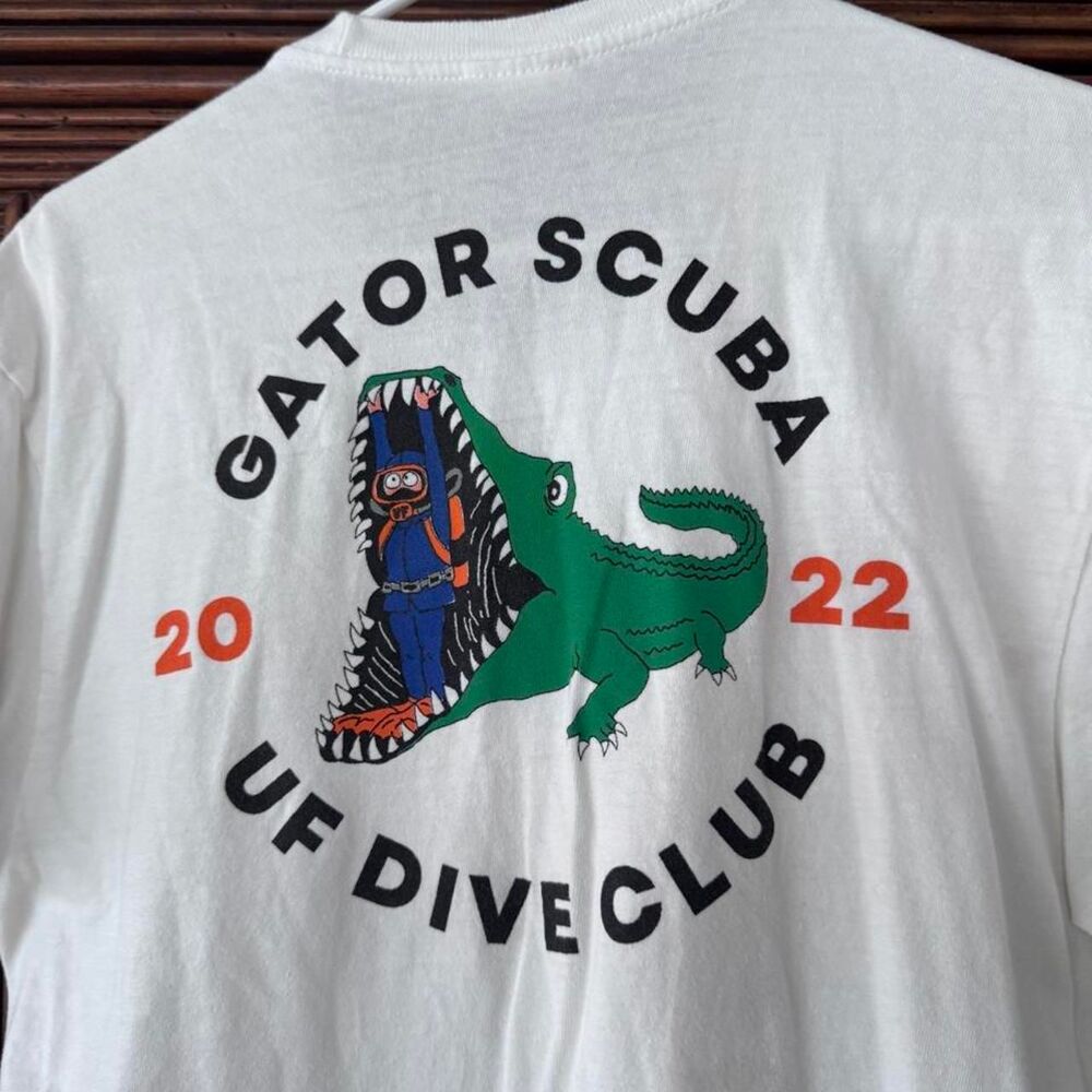 Port-company Men's White T-shirt